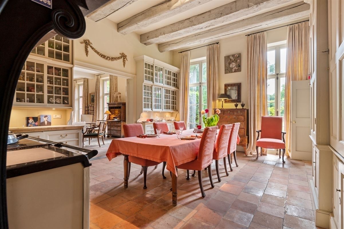 Exclusief domein van ca. 3,7 Ha met prachtige villa