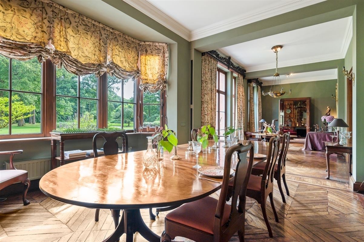 Exclusief domein van ca. 3,7 Ha met prachtige villa