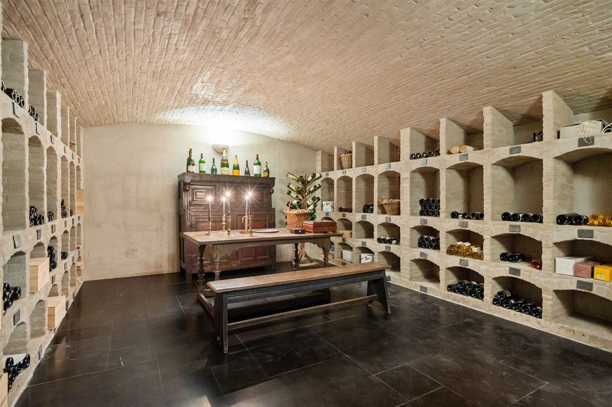 Exclusief domein van ca. 3,7 Ha met prachtige villa