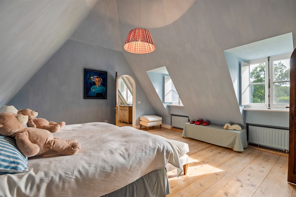 Exclusief domein van ca. 3,7 Ha met prachtige villa