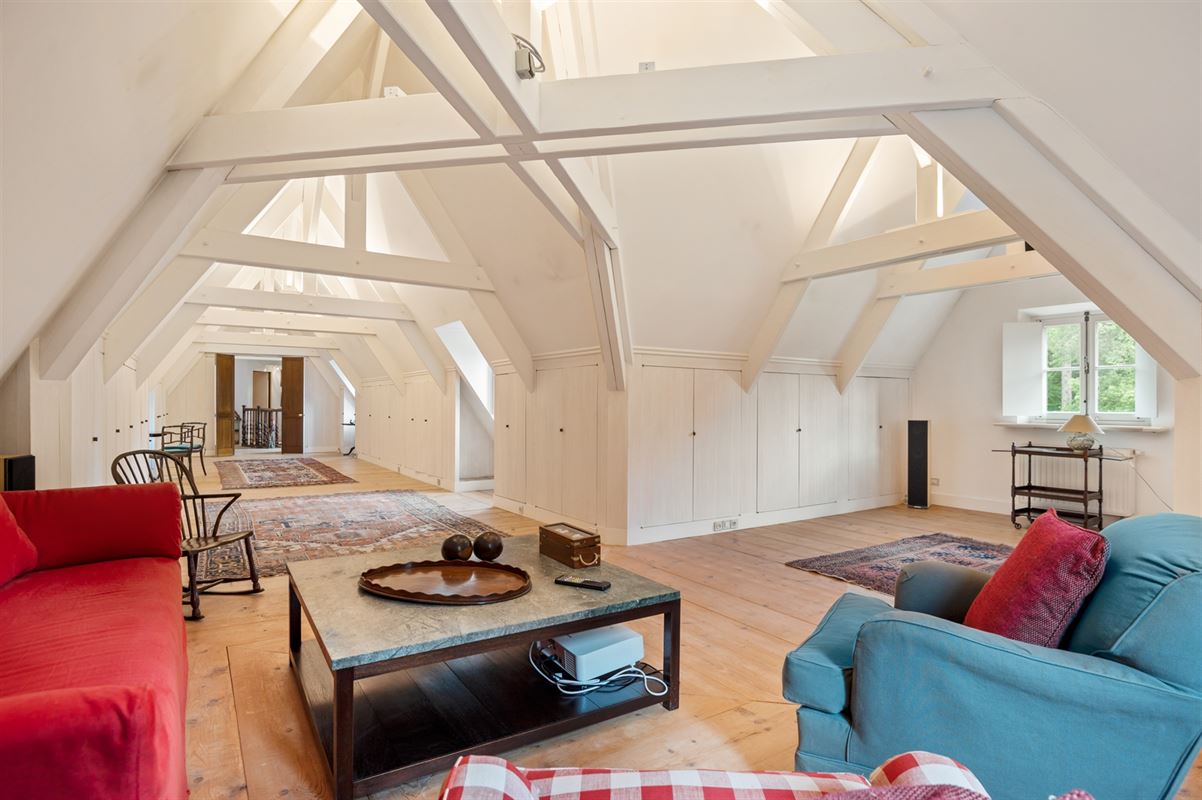 Exclusief domein van ca. 3,7 Ha met prachtige villa