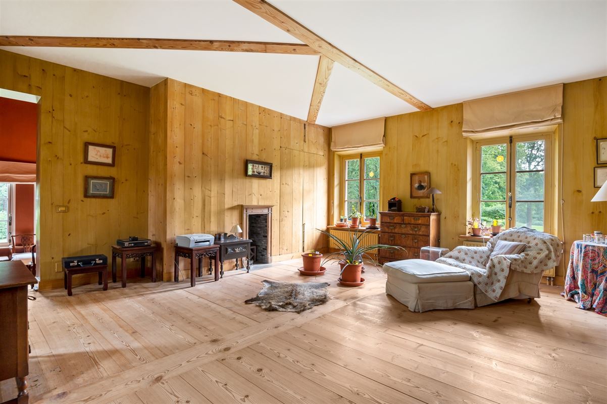 Exclusief domein van ca. 3,7 Ha met prachtige villa
