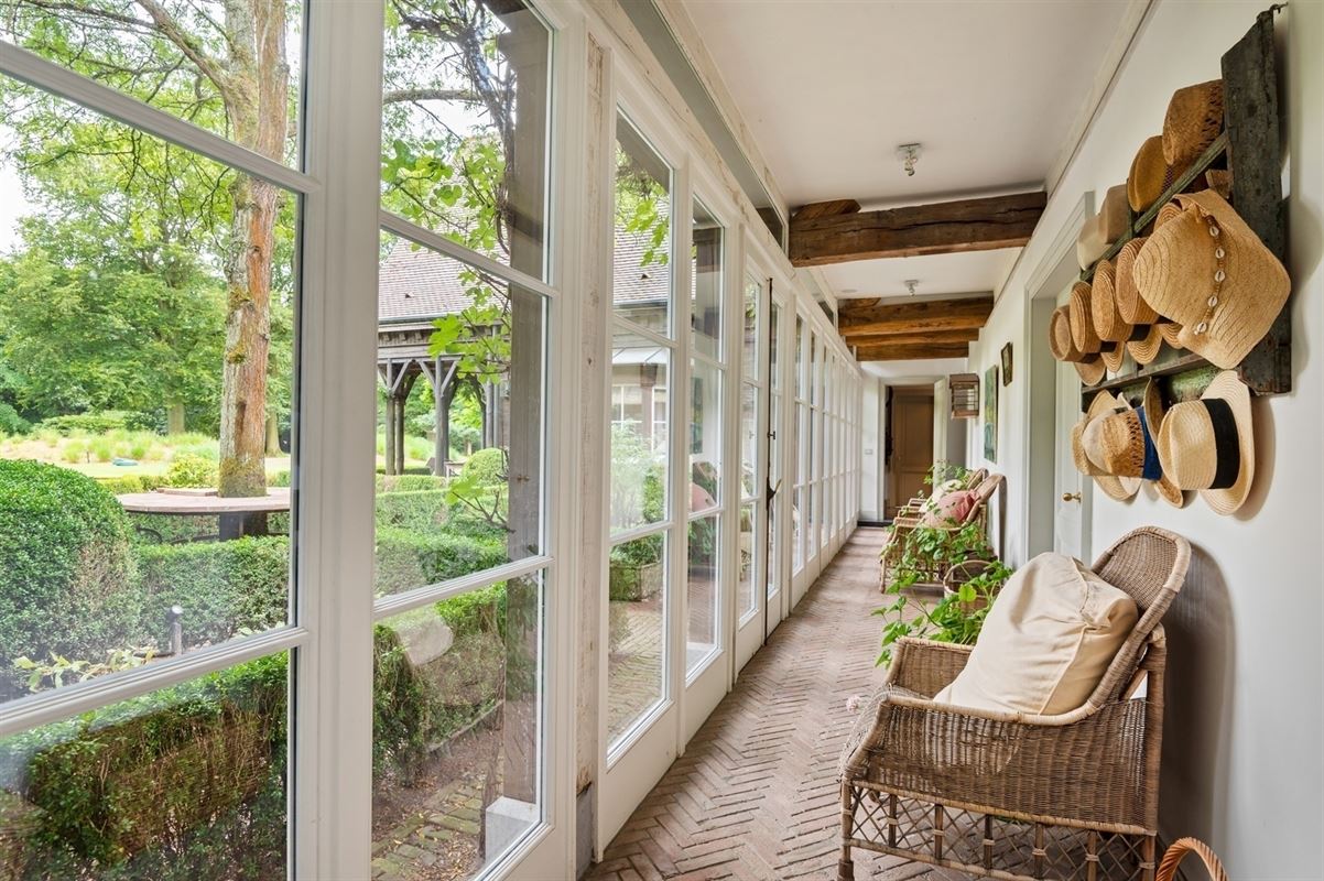 Exclusief domein van ca. 3,7 Ha met prachtige villa