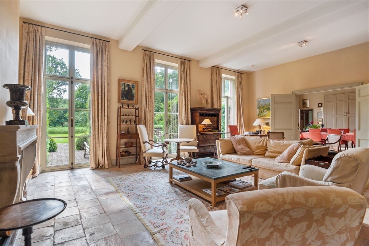 Exclusief domein van ca. 3,7 Ha met prachtige villa
