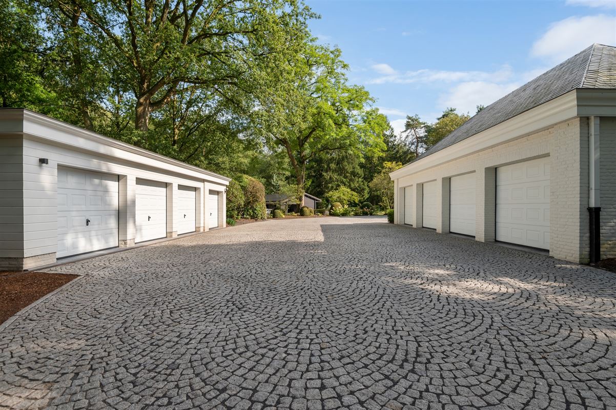Landgoed Berkenberg ; Amerikaanse Manorvilla op ca 2,1 Ha