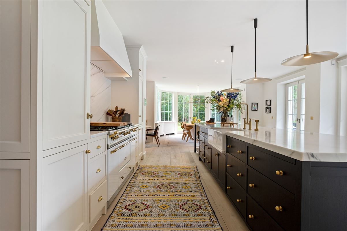 Landgoed Berkenberg ; Amerikaanse Manorvilla op ca 2,1 Ha
