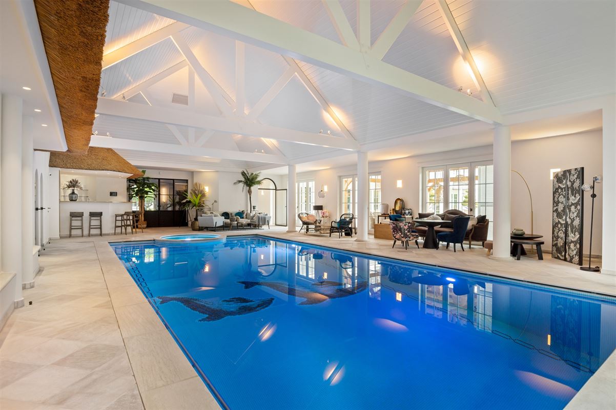 Landgoed Berkenberg ; Amerikaanse Manorvilla op ca 2,1 Ha