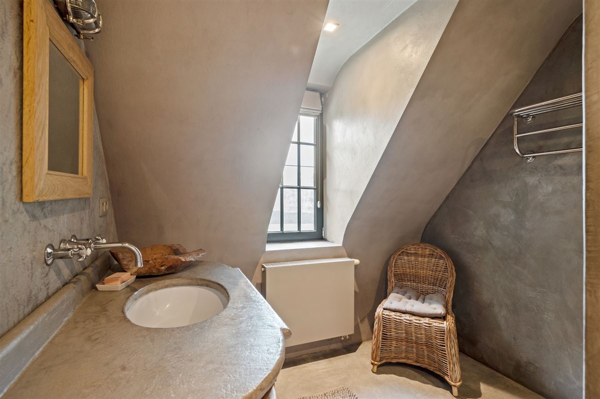 Exclusive villa with very high quality finishes