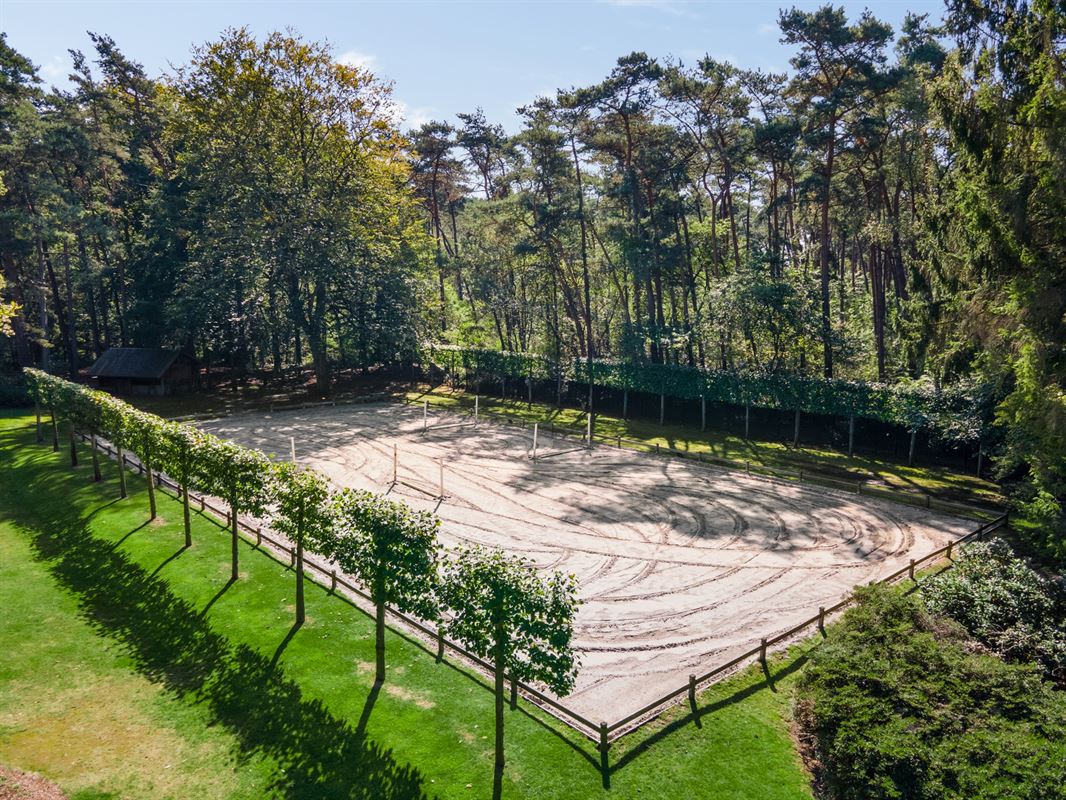 Landgoed Berkenberg ; Amerikaanse Manorvilla op ca 2,1 Ha