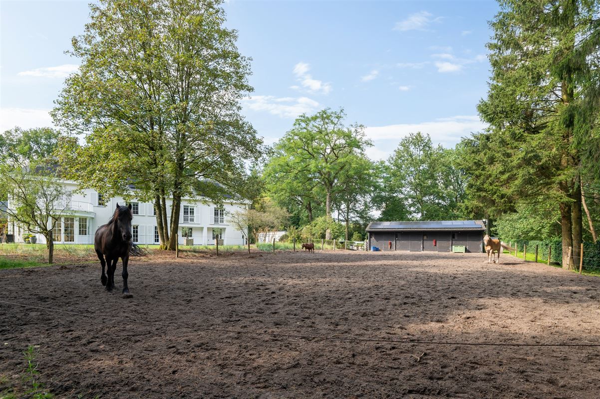 Landgoed Berkenberg ; Amerikaanse Manorvilla op ca 2,1 Ha