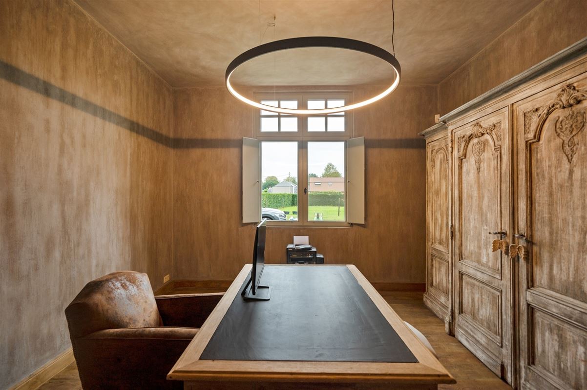 Exclusive villa with very high quality finishes