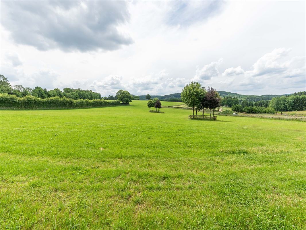 Fokkerij- en trainingscentrum voor paarden met ruim 80 Ha