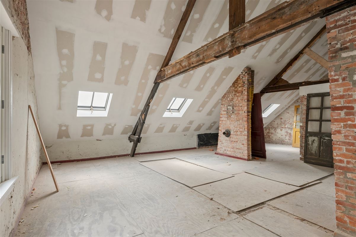 Historisch gebouw met vele mogelijkheden