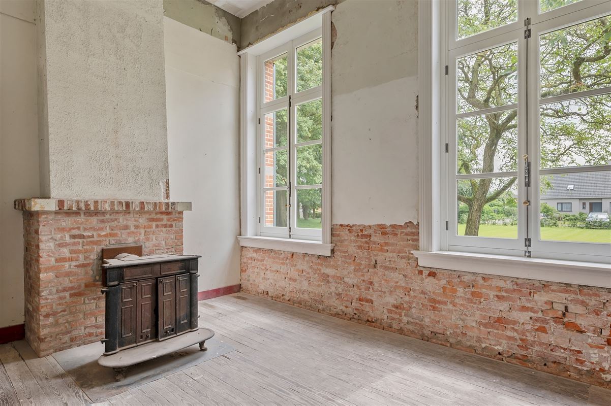 Historisch gebouw met vele mogelijkheden