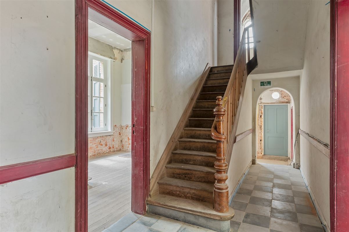 Historisch gebouw met vele mogelijkheden