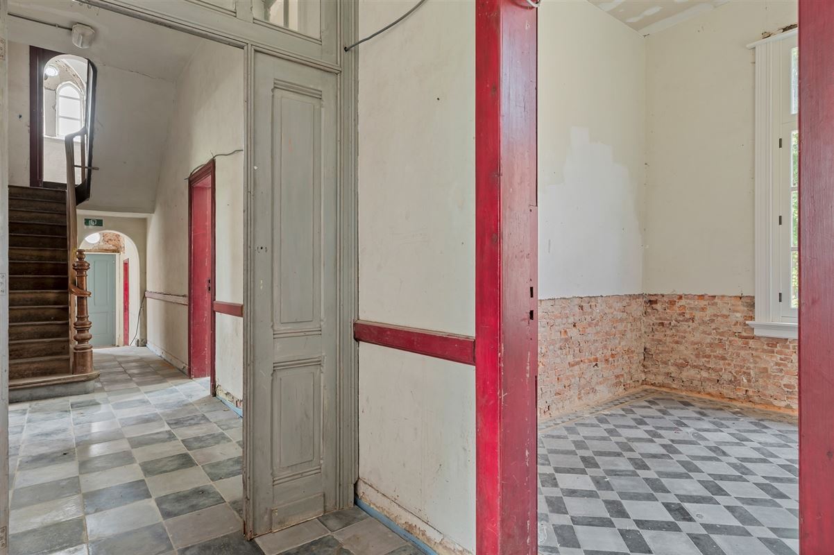 Historisch gebouw met vele mogelijkheden
