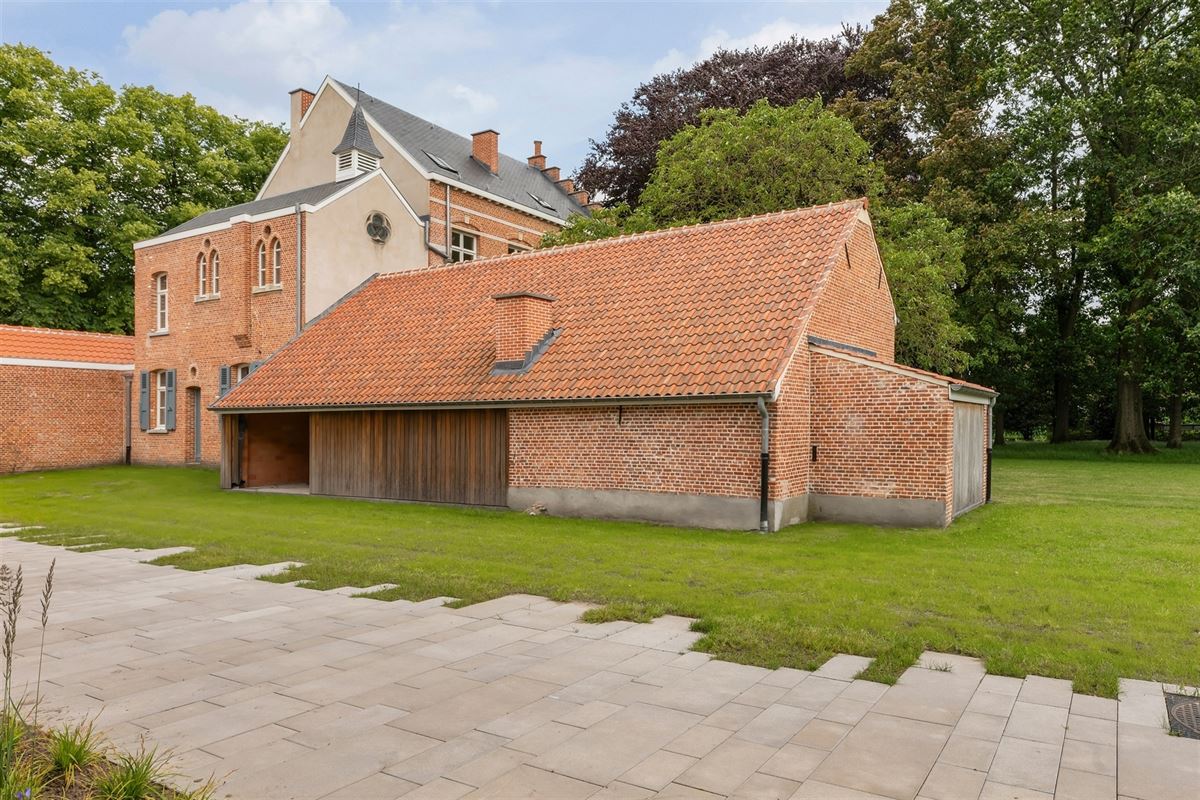 Historisch gebouw met vele mogelijkheden