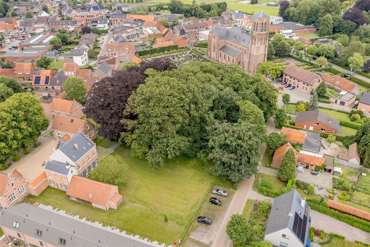 Historisch gebouw met vele mogelijkheden