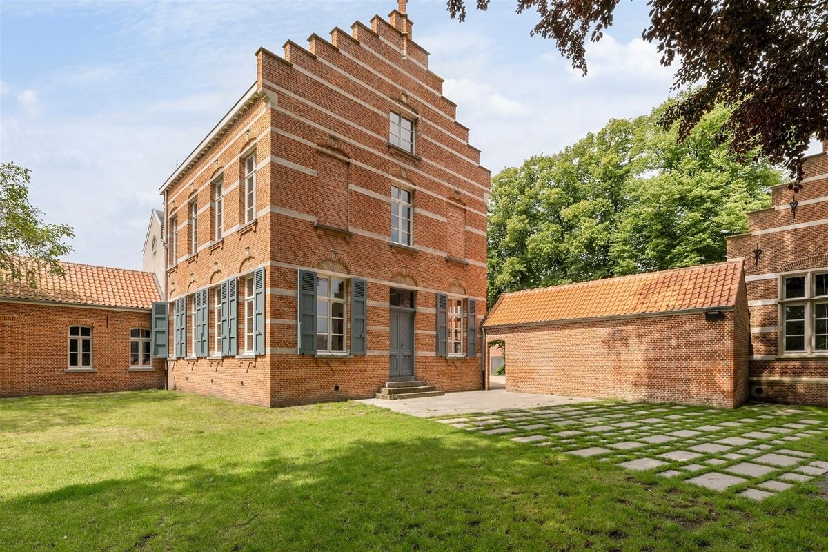 Historisch gebouw met vele mogelijkheden