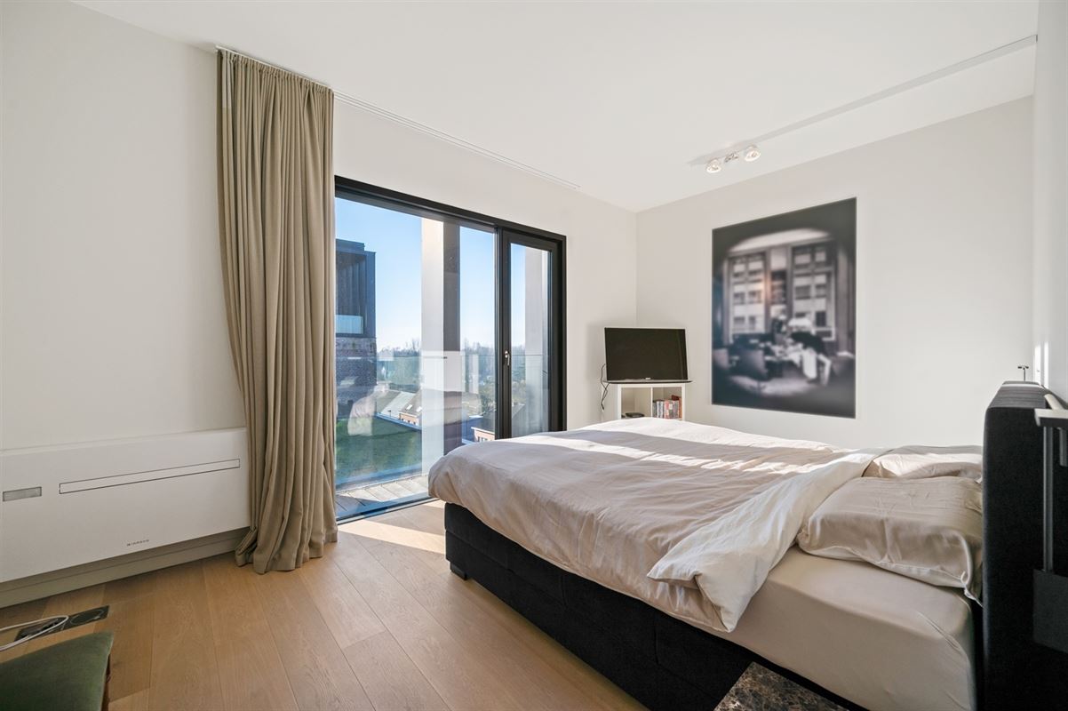 Luxe appartement in loftstijl