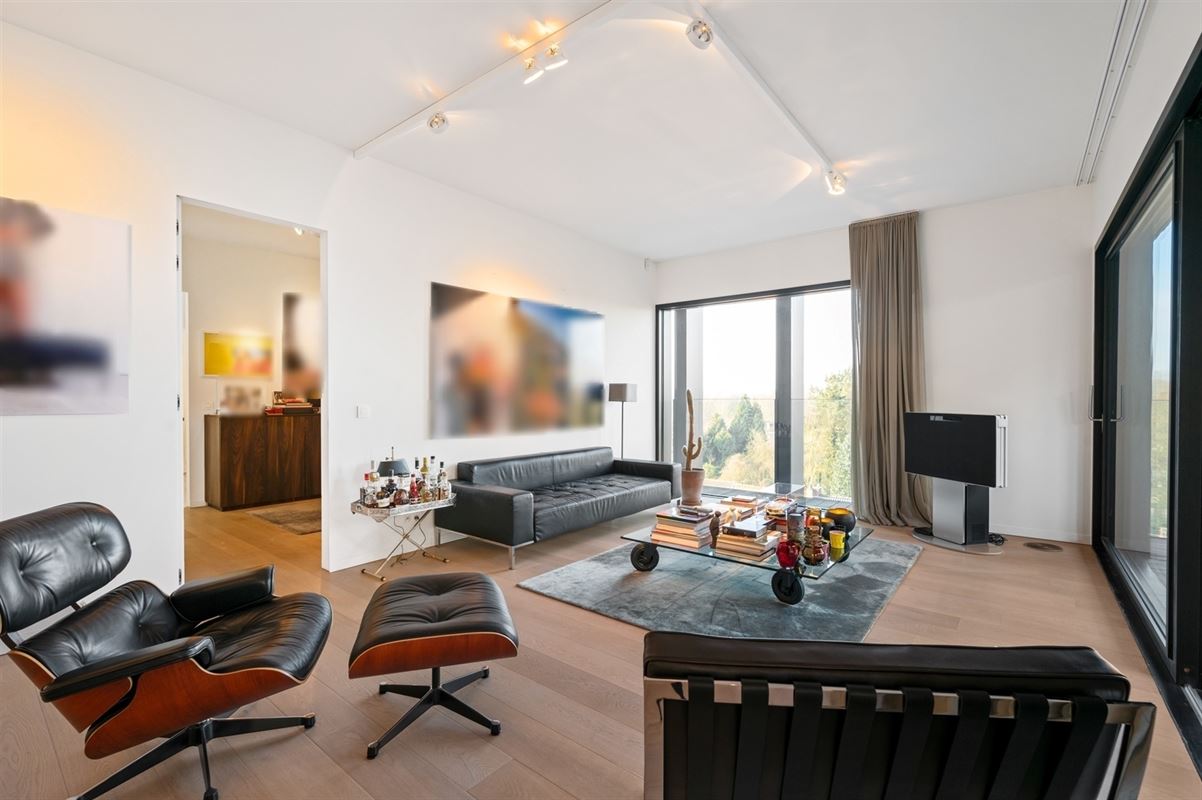 Luxe appartement in loftstijl
