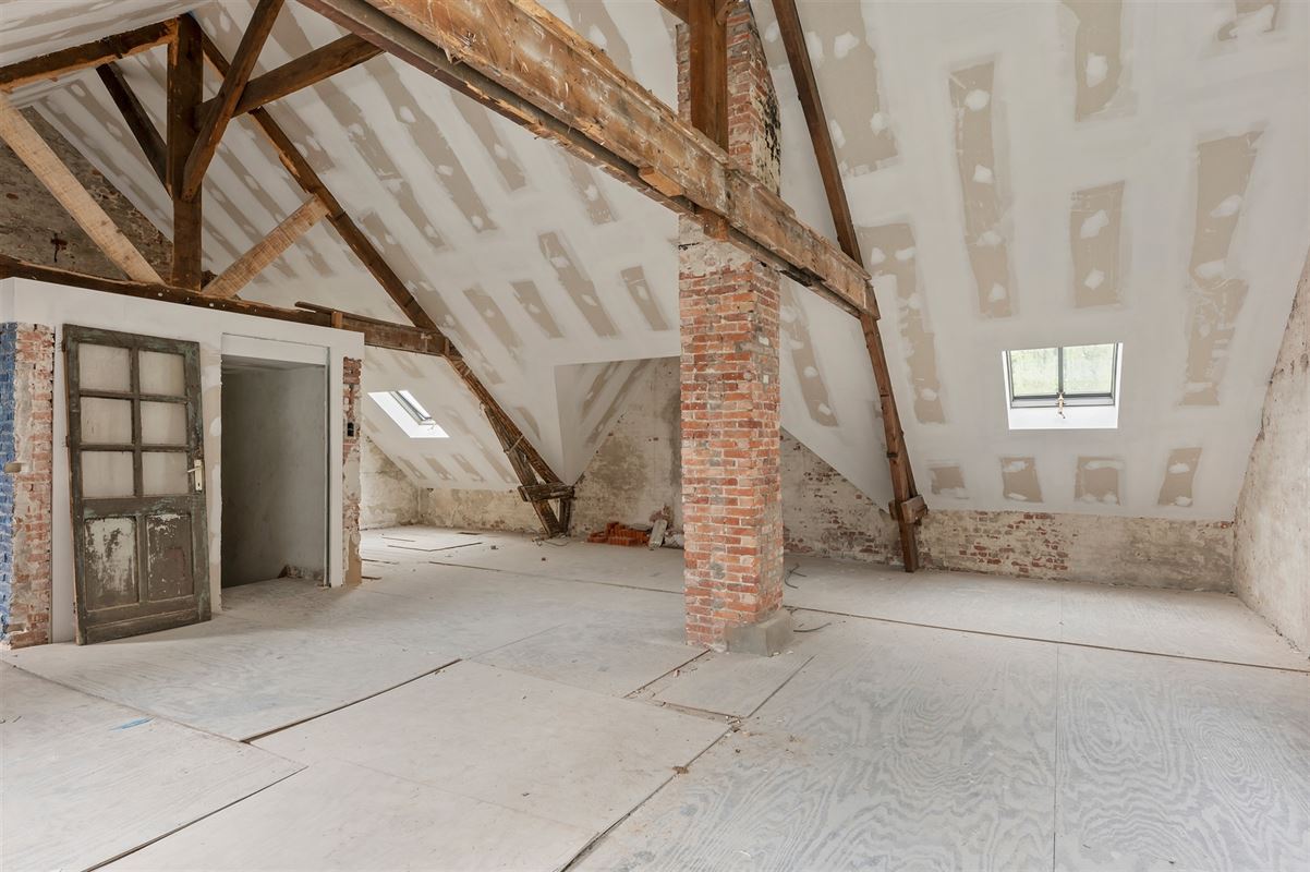 Historisch gebouw met vele mogelijkheden