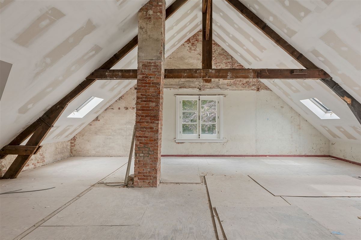 Historisch gebouw met vele mogelijkheden