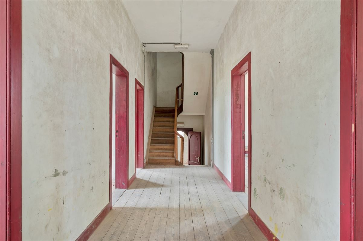 Historisch gebouw met vele mogelijkheden