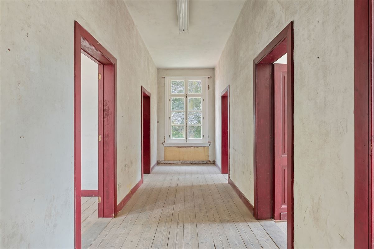 Historisch gebouw met vele mogelijkheden