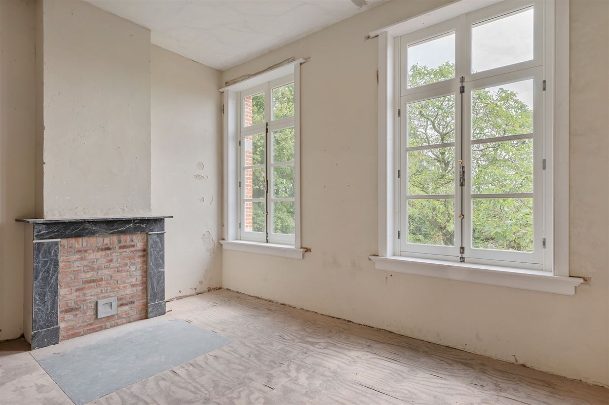 Historisch gebouw met vele mogelijkheden
