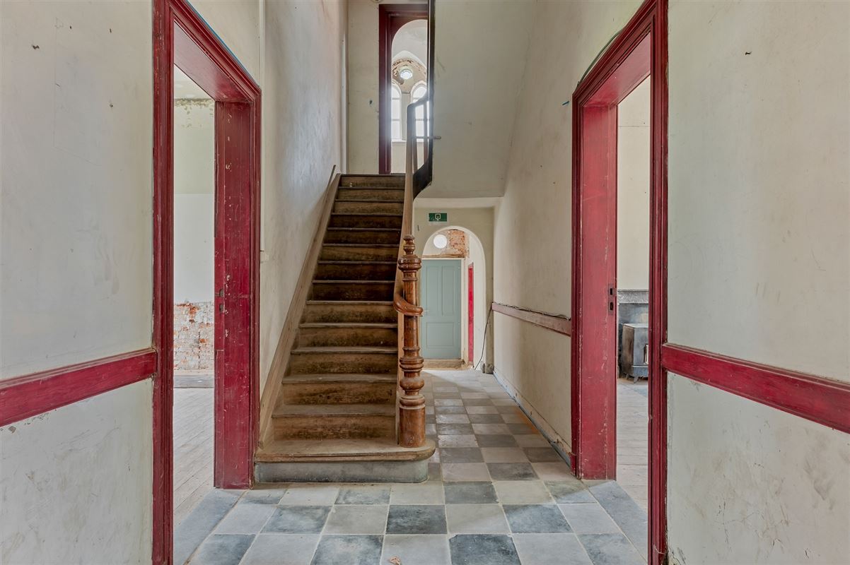 Historisch gebouw met vele mogelijkheden
