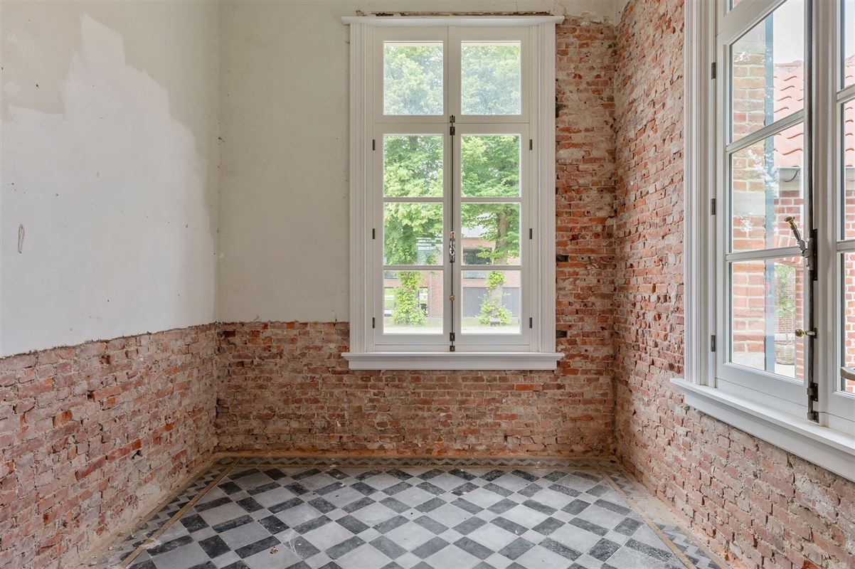 Historisch gebouw met vele mogelijkheden