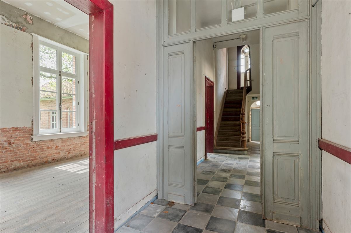 Historisch gebouw met vele mogelijkheden