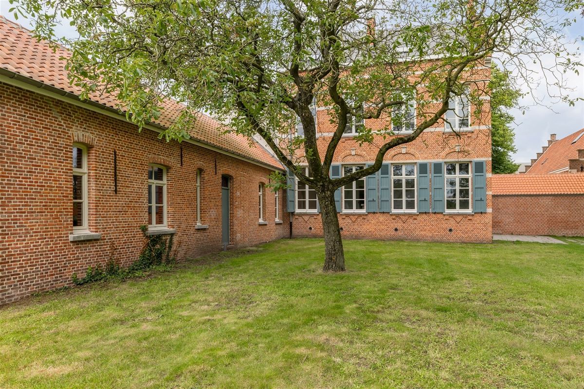 Historisch gebouw met vele mogelijkheden