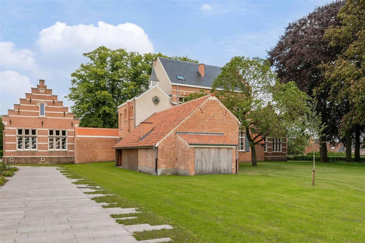 Historisch gebouw met vele mogelijkheden