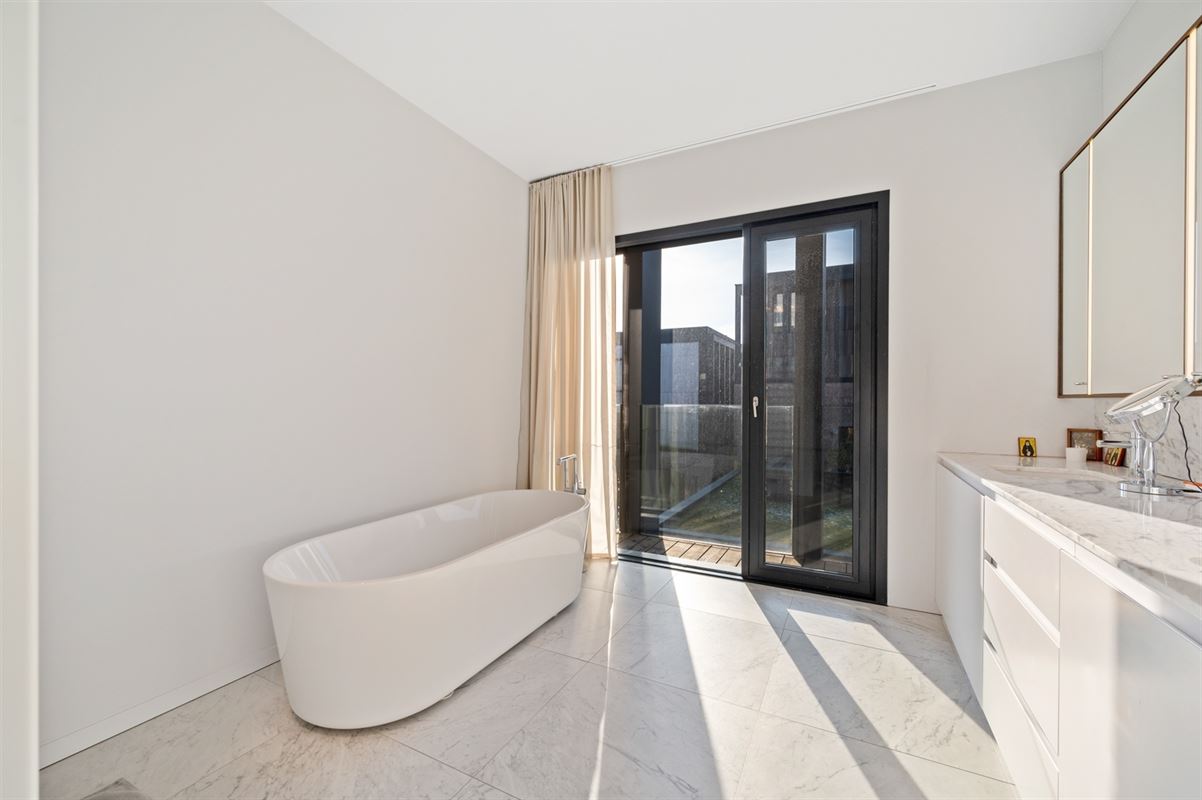 Luxe appartement in loftstijl