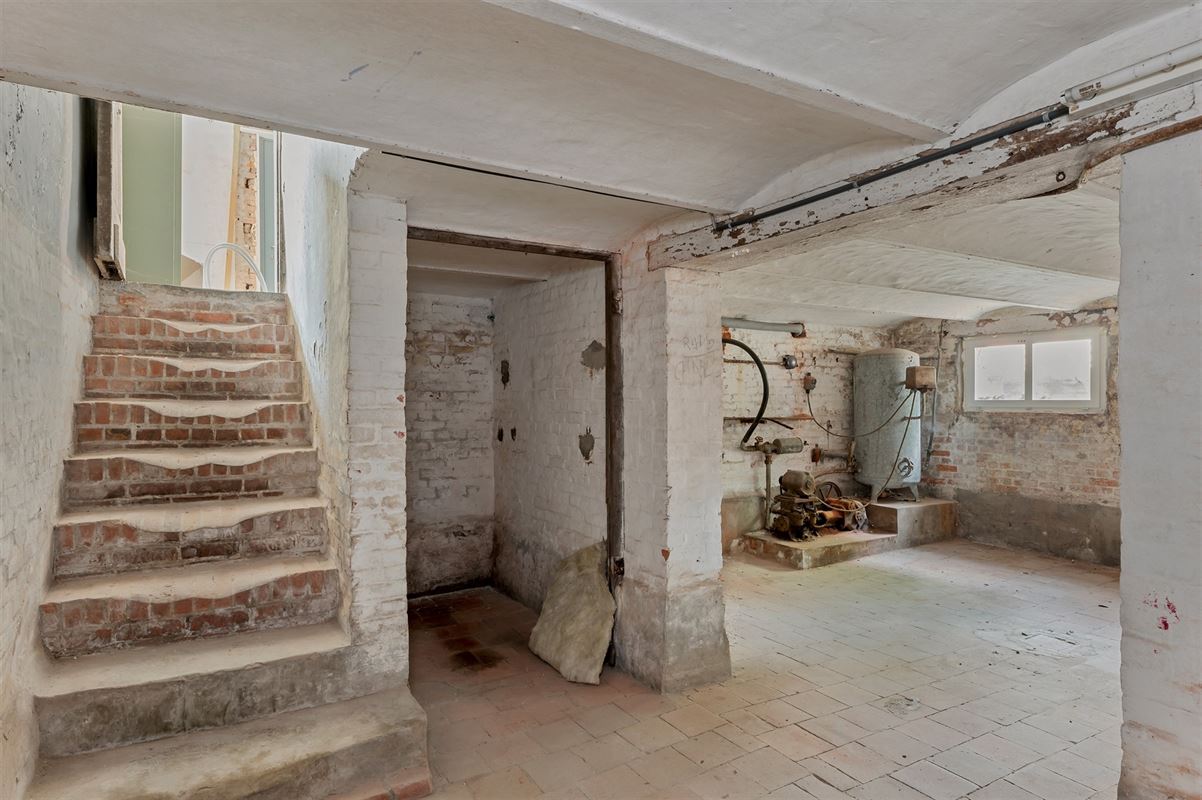 Historisch gebouw met vele mogelijkheden