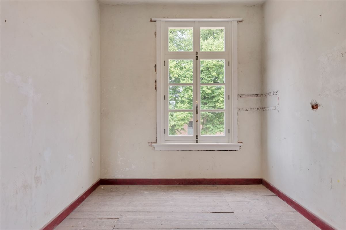 Historisch gebouw met vele mogelijkheden