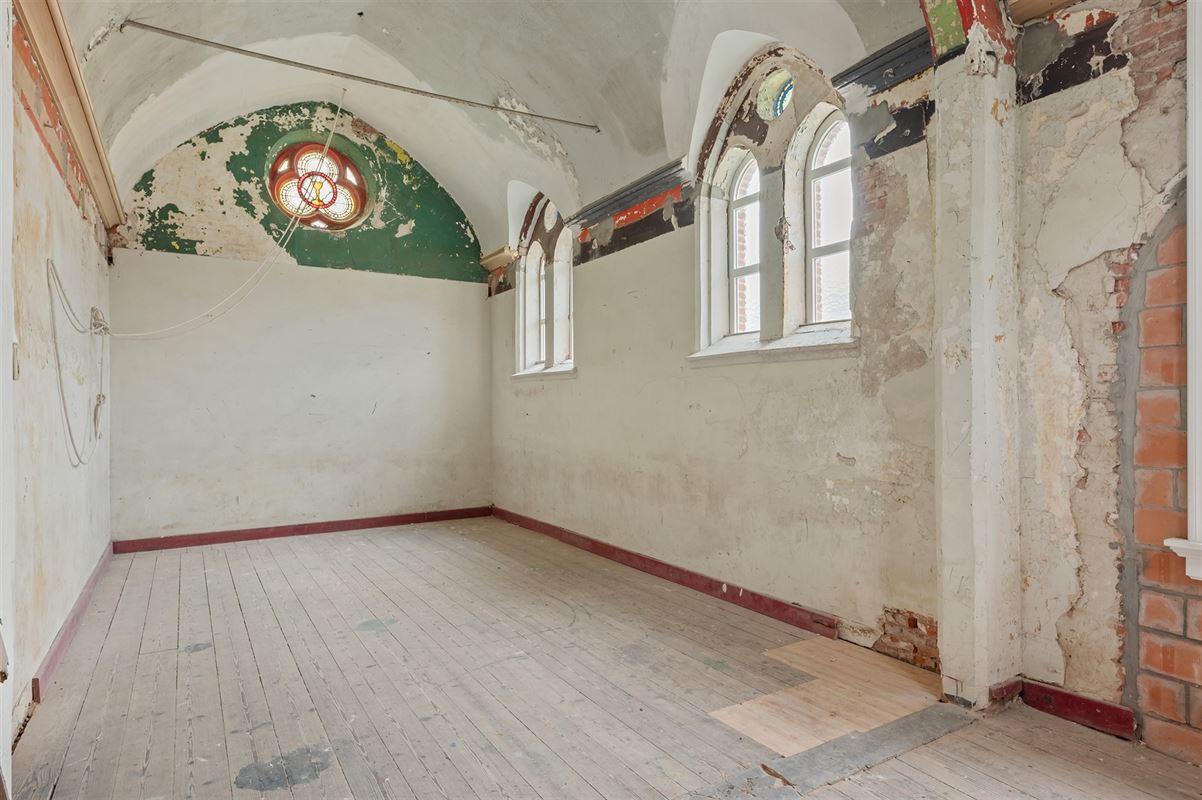 Historisch gebouw met vele mogelijkheden
