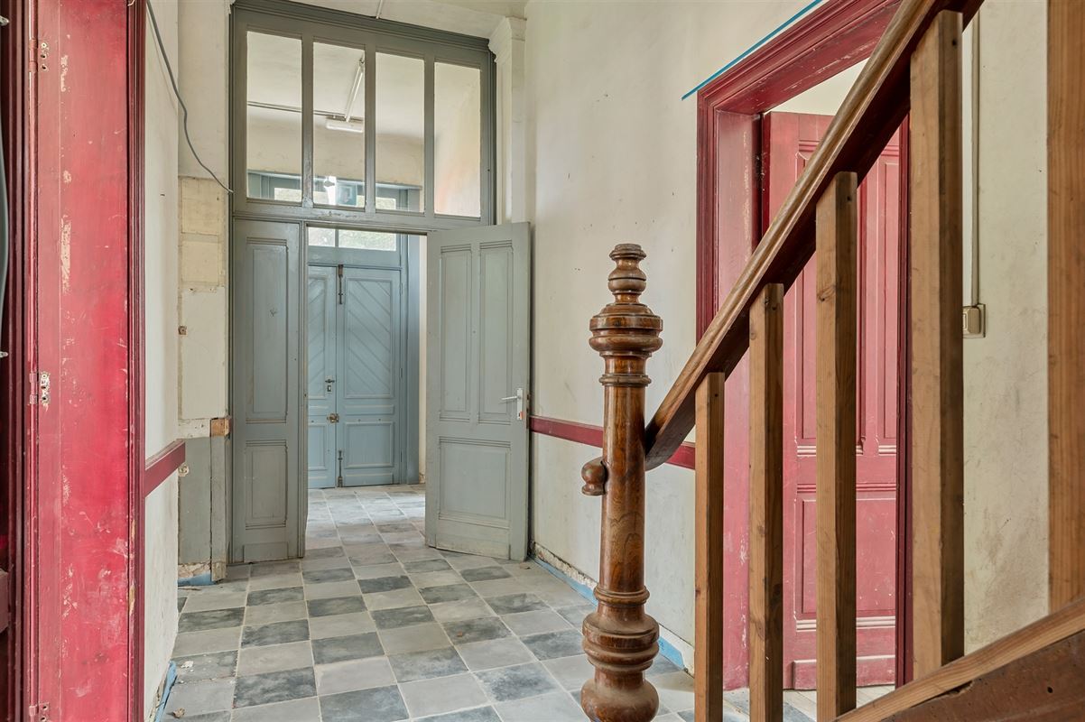 Historisch gebouw met vele mogelijkheden