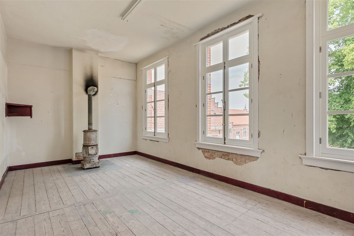 Historisch gebouw met vele mogelijkheden