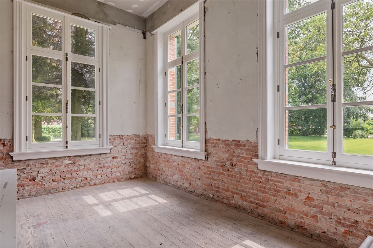 Historisch gebouw met vele mogelijkheden