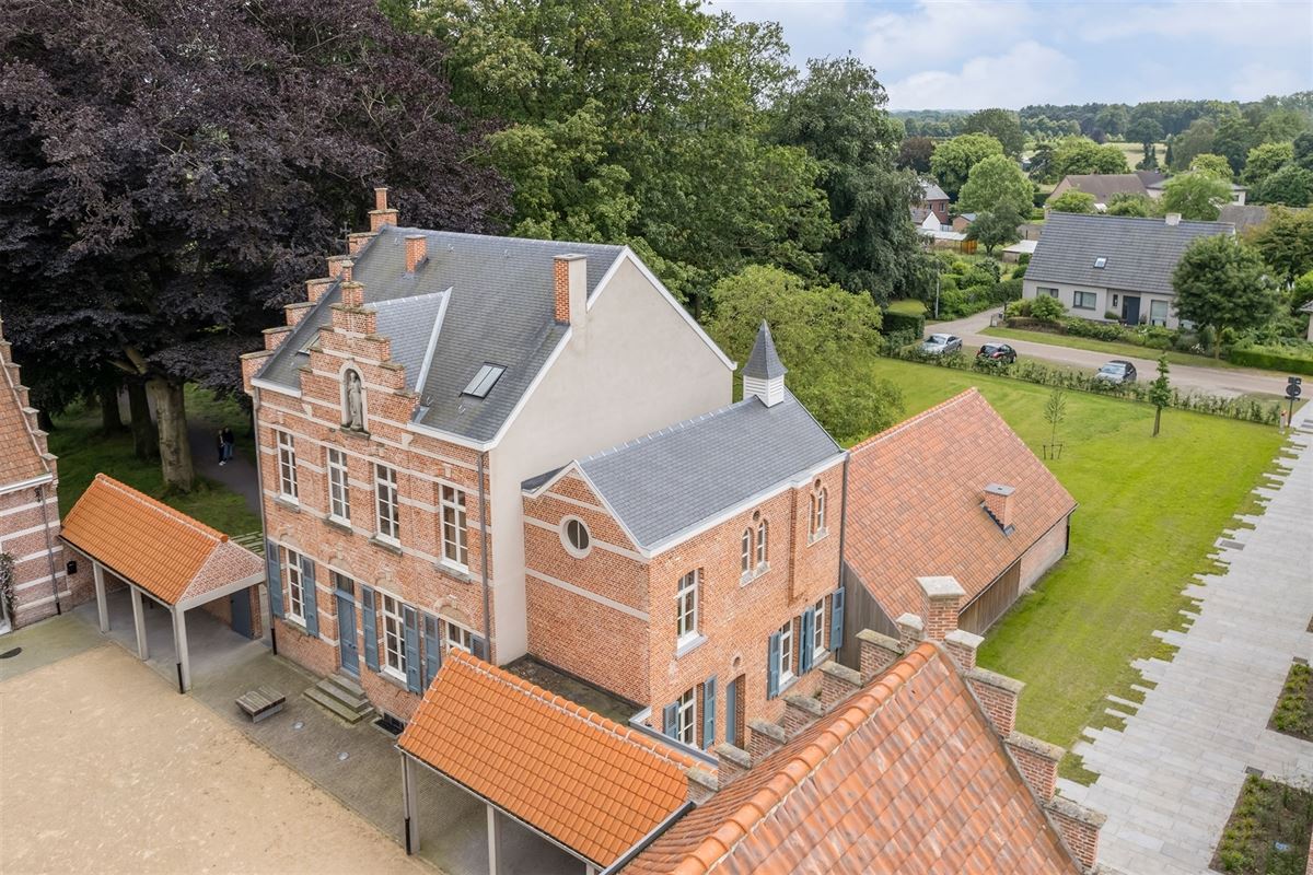 Historisch gebouw met vele mogelijkheden