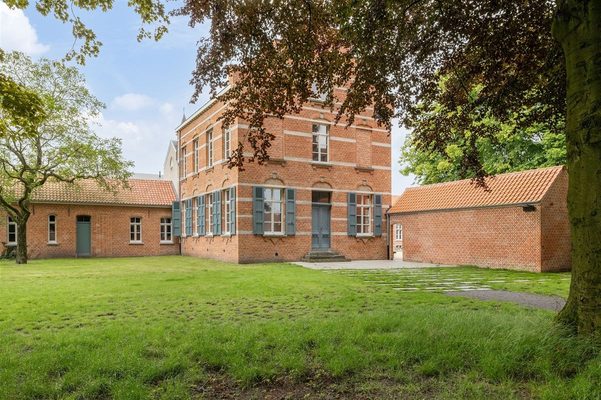 Historisch gebouw met vele mogelijkheden