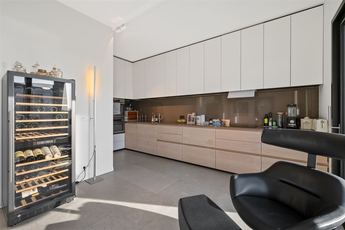 Luxe appartement in loftstijl