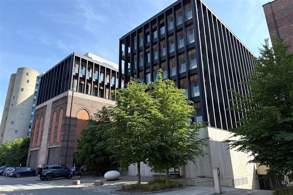 Luxe appartement in loftstijl