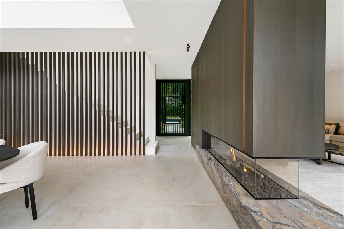 Luxuriously finished villa in a residential neighborhood