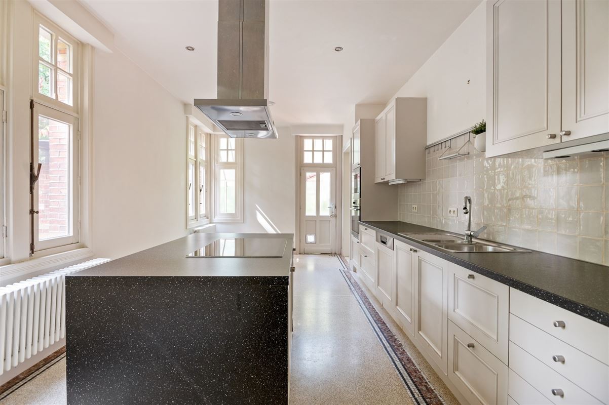 Karaktervolle woning op rustige locatie