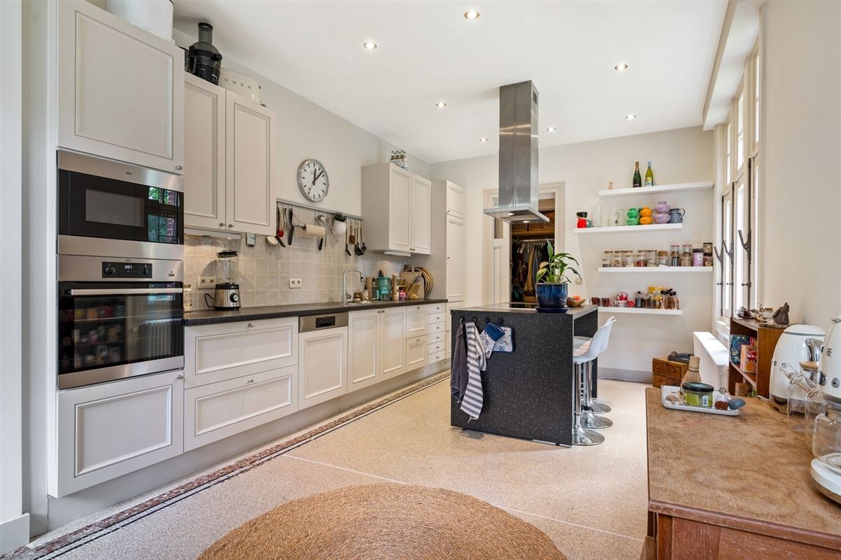 Karaktervolle woning op rustige locatie