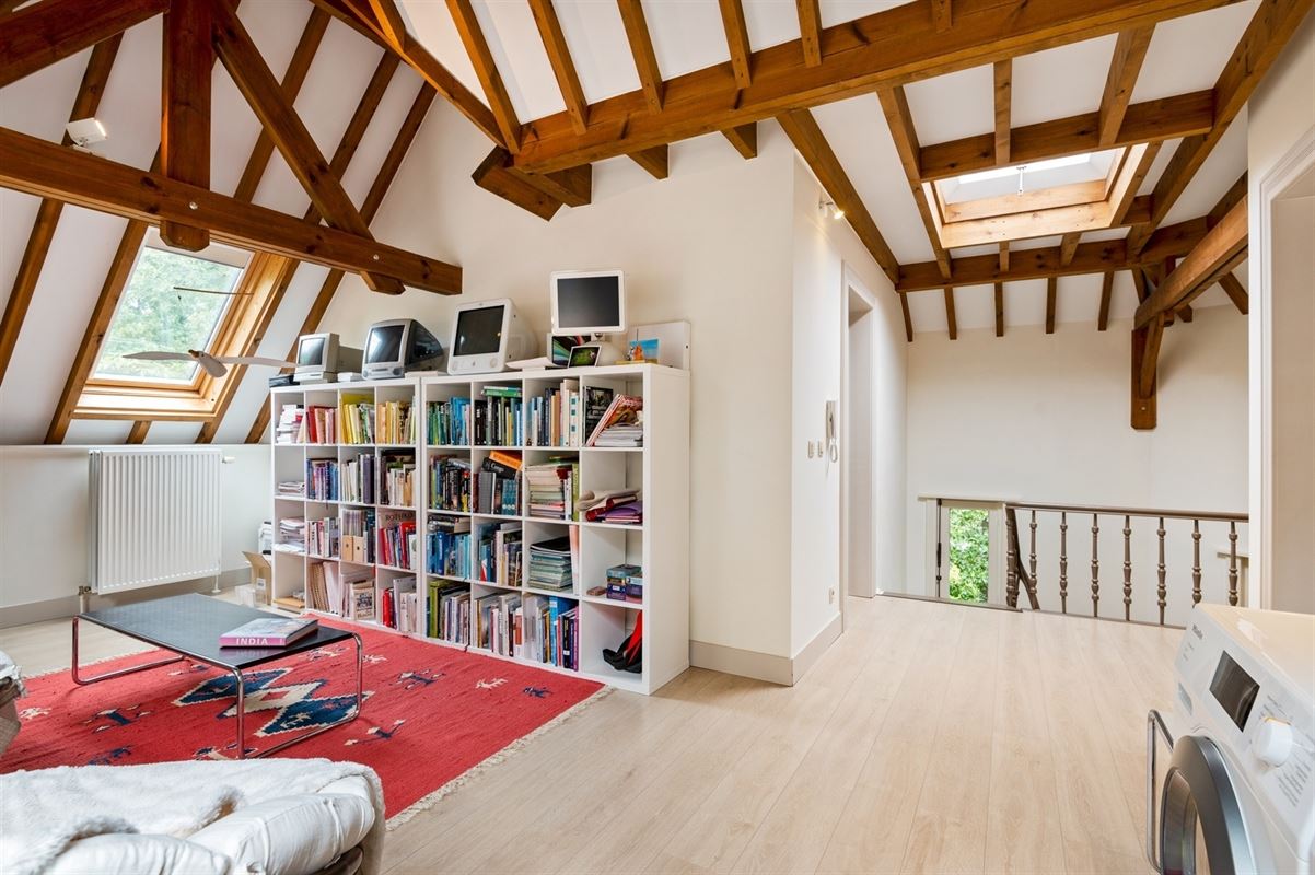 Karaktervolle woning op rustige locatie